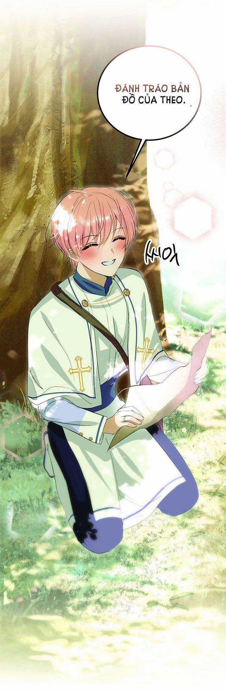 Nếu Tháo Đi Lớp Mặt Nạ Tử Tế Của Nam Chính Chapter 17 trang 60