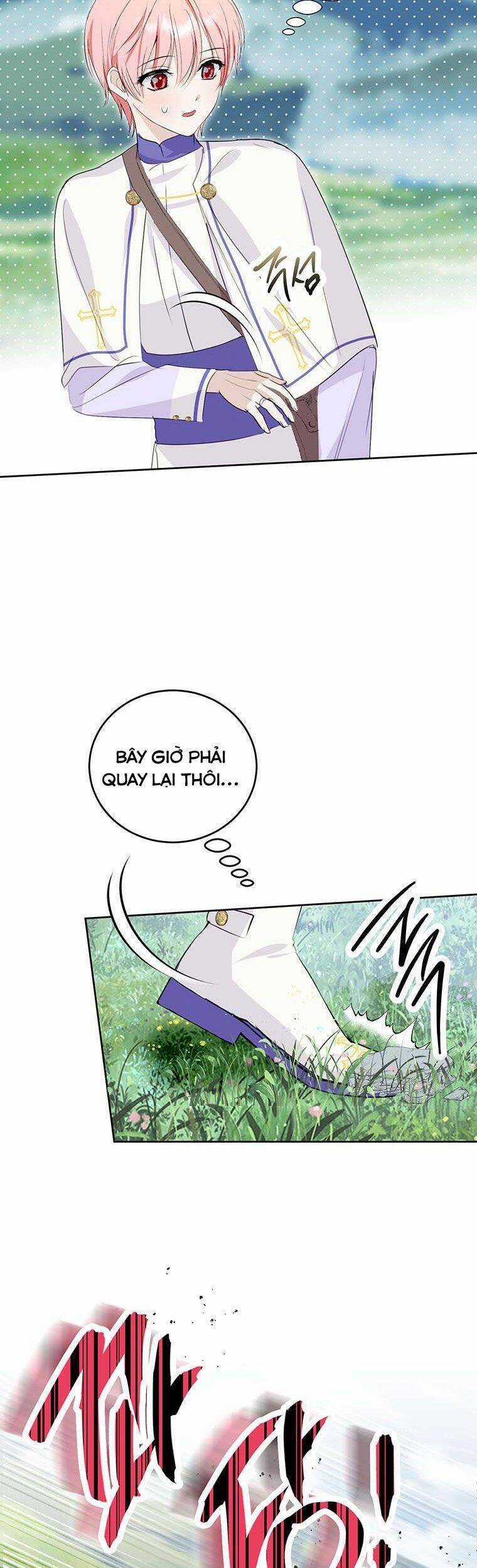 Nếu Tháo Đi Lớp Mặt Nạ Tử Tế Của Nam Chính Chapter 18 trang 13