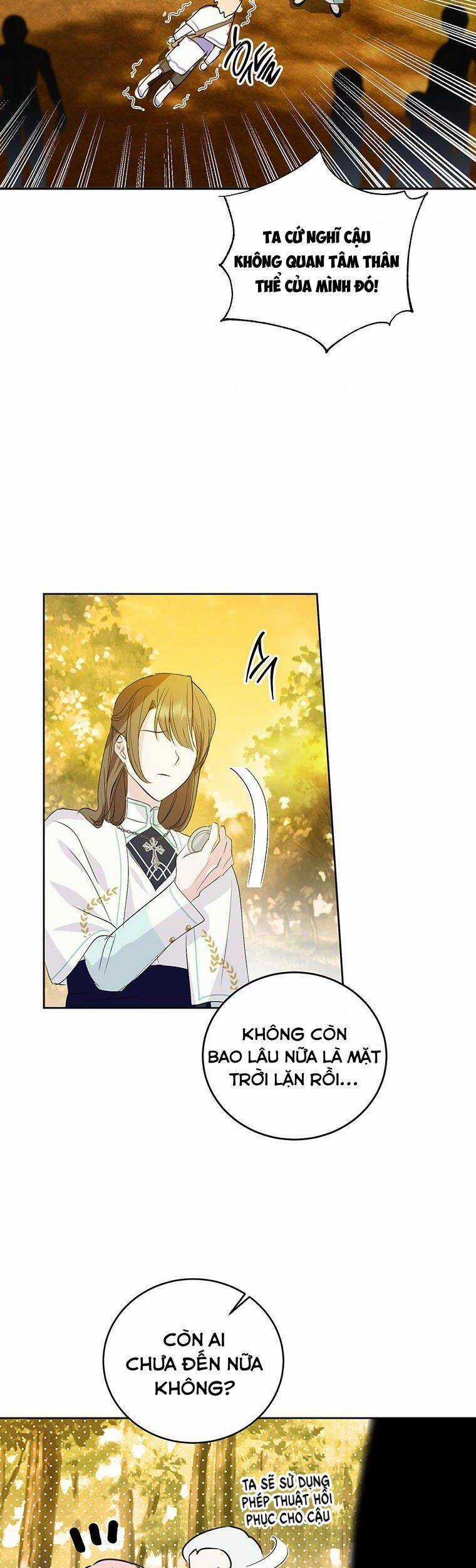 Nếu Tháo Đi Lớp Mặt Nạ Tử Tế Của Nam Chính Chapter 18 trang 19