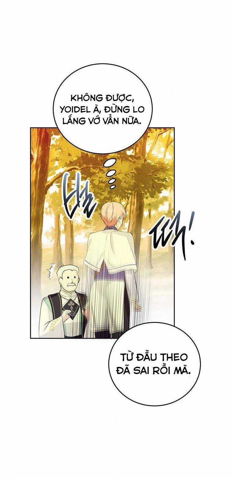 Nếu Tháo Đi Lớp Mặt Nạ Tử Tế Của Nam Chính Chapter 18 trang 24