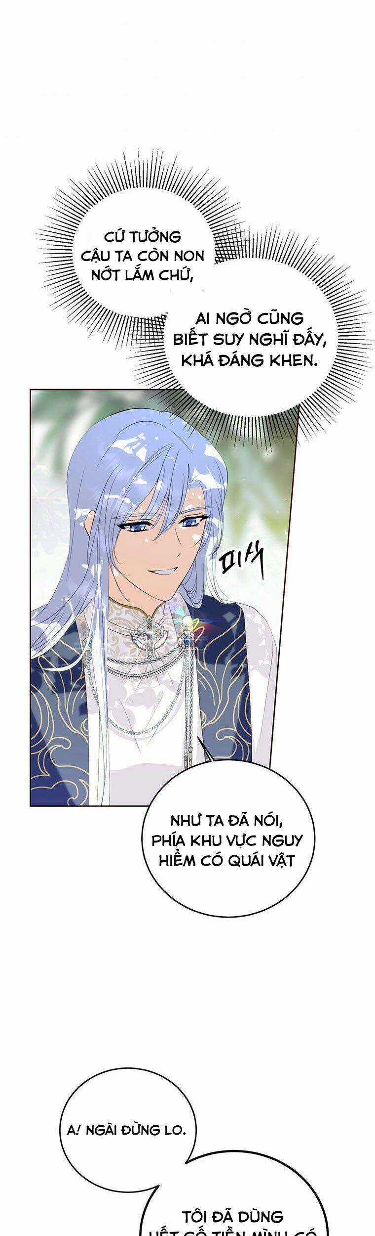 Nếu Tháo Đi Lớp Mặt Nạ Tử Tế Của Nam Chính Chapter 18 trang 3