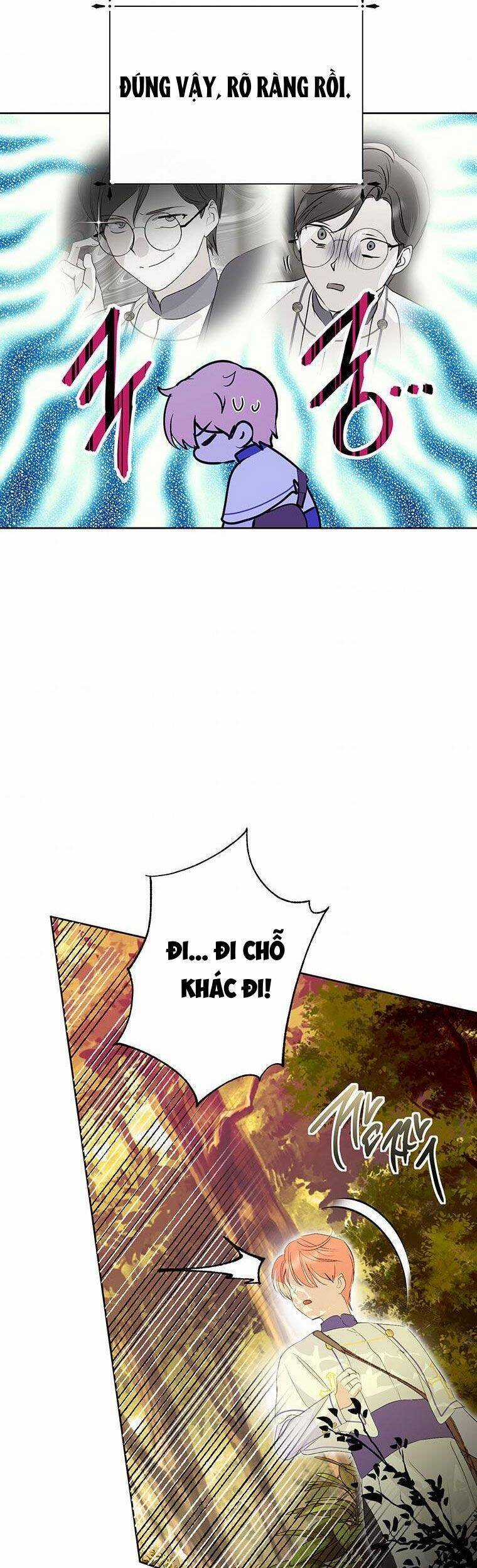 Nếu Tháo Đi Lớp Mặt Nạ Tử Tế Của Nam Chính Chapter 18 trang 30