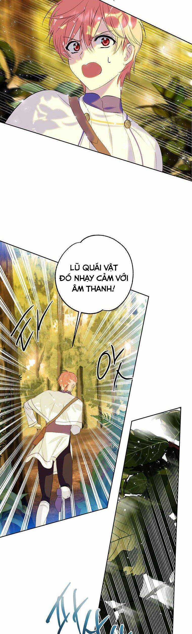 Nếu Tháo Đi Lớp Mặt Nạ Tử Tế Của Nam Chính Chapter 18 trang 32