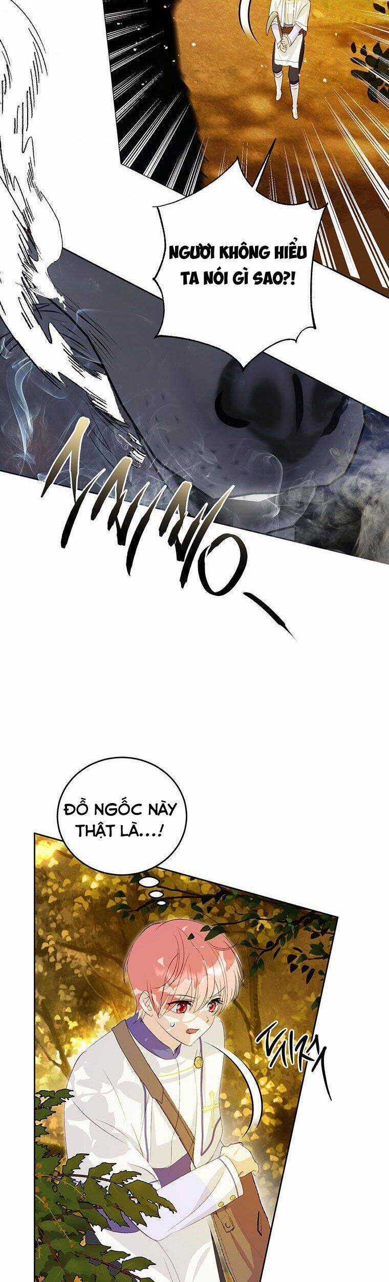 Nếu Tháo Đi Lớp Mặt Nạ Tử Tế Của Nam Chính Chapter 18 trang 36