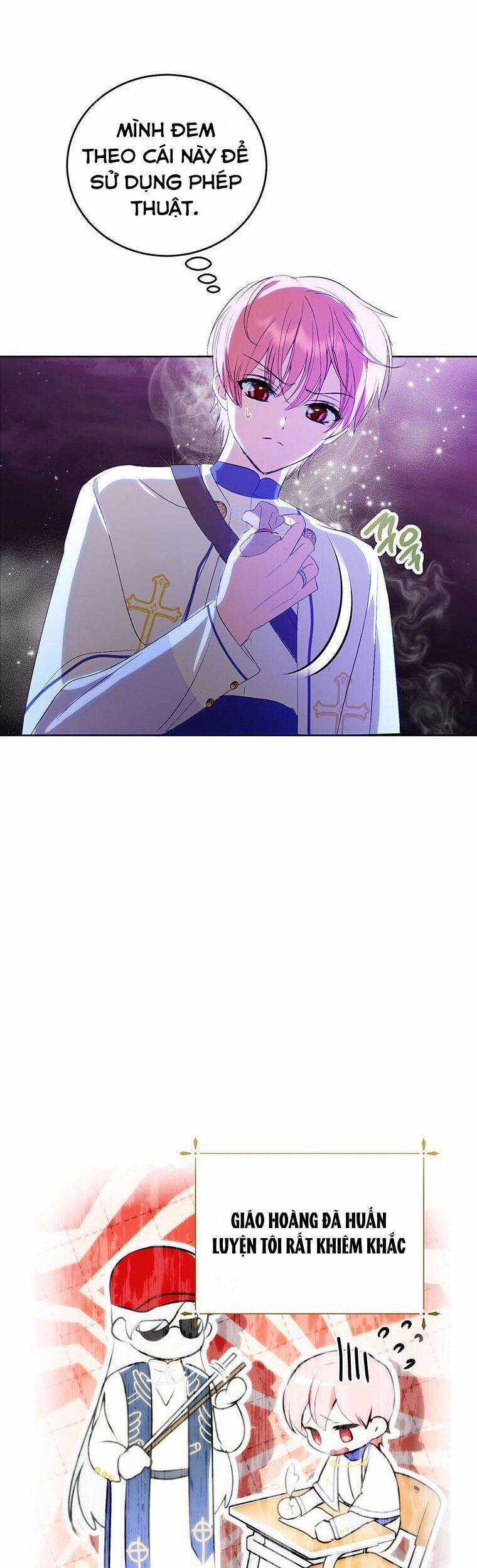 Nếu Tháo Đi Lớp Mặt Nạ Tử Tế Của Nam Chính Chapter 18 trang 38