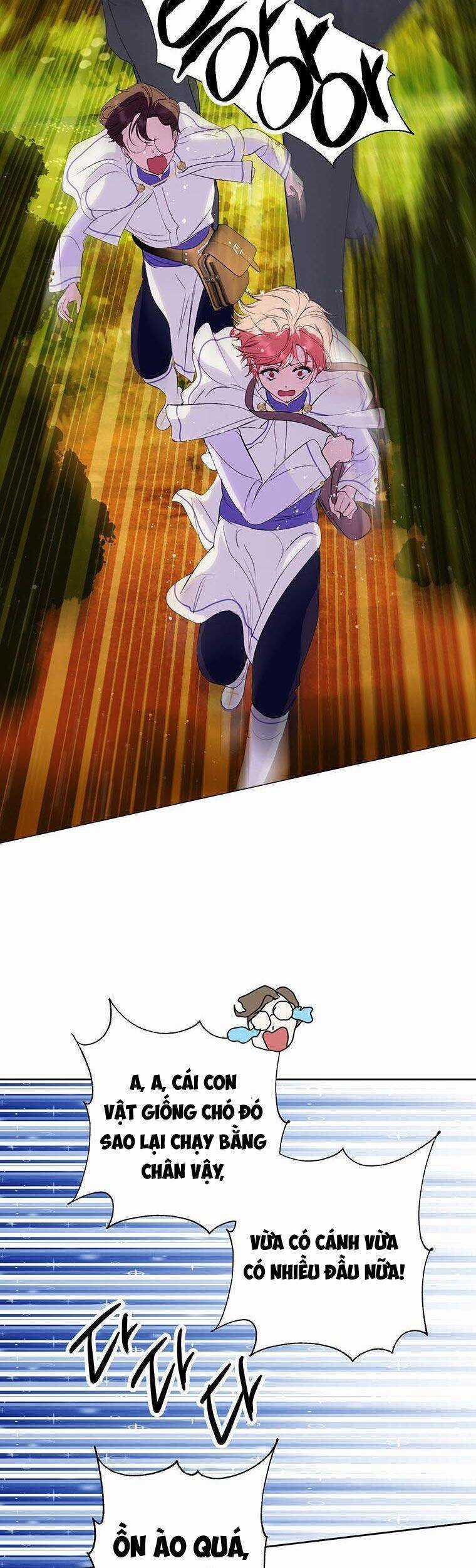 Nếu Tháo Đi Lớp Mặt Nạ Tử Tế Của Nam Chính Chapter 19 trang 17