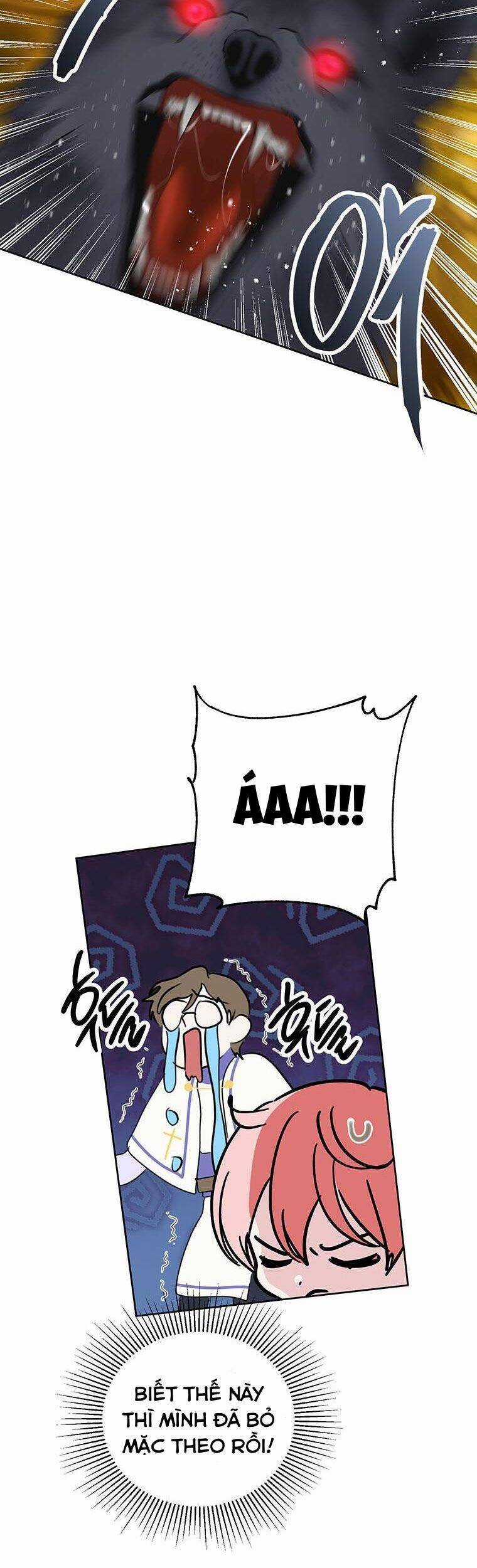 Nếu Tháo Đi Lớp Mặt Nạ Tử Tế Của Nam Chính Chapter 19 trang 21