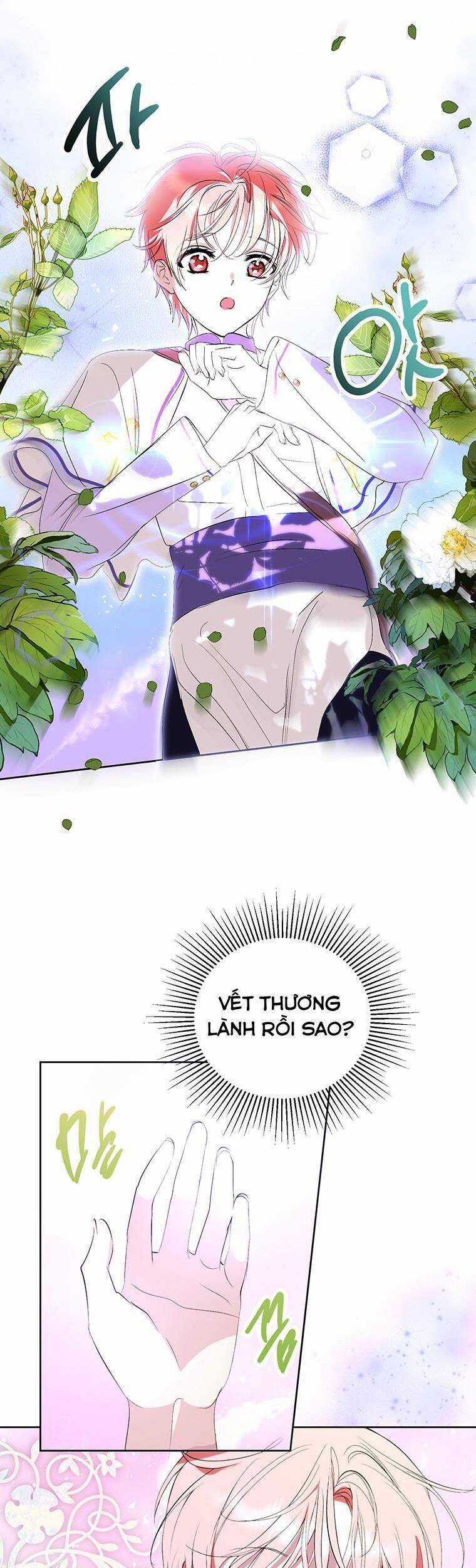 Nếu Tháo Đi Lớp Mặt Nạ Tử Tế Của Nam Chính Chapter 19 trang 25