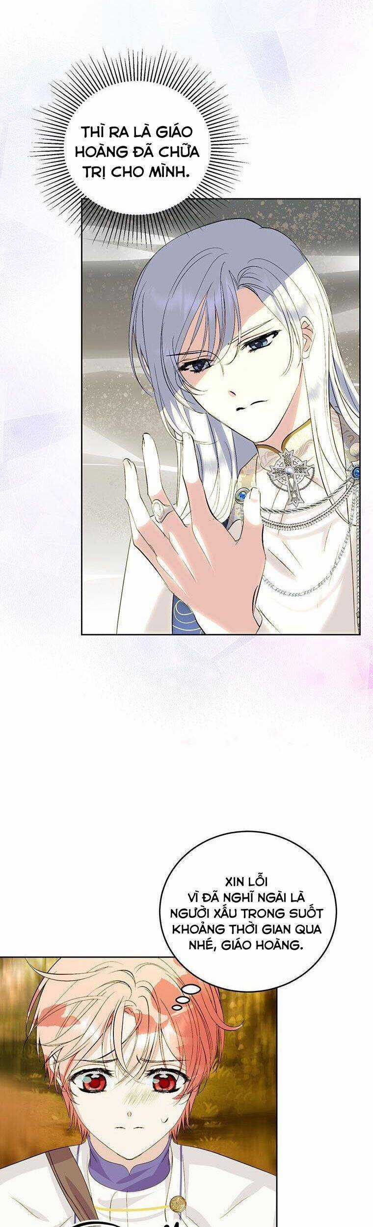 Nếu Tháo Đi Lớp Mặt Nạ Tử Tế Của Nam Chính Chapter 19 trang 27