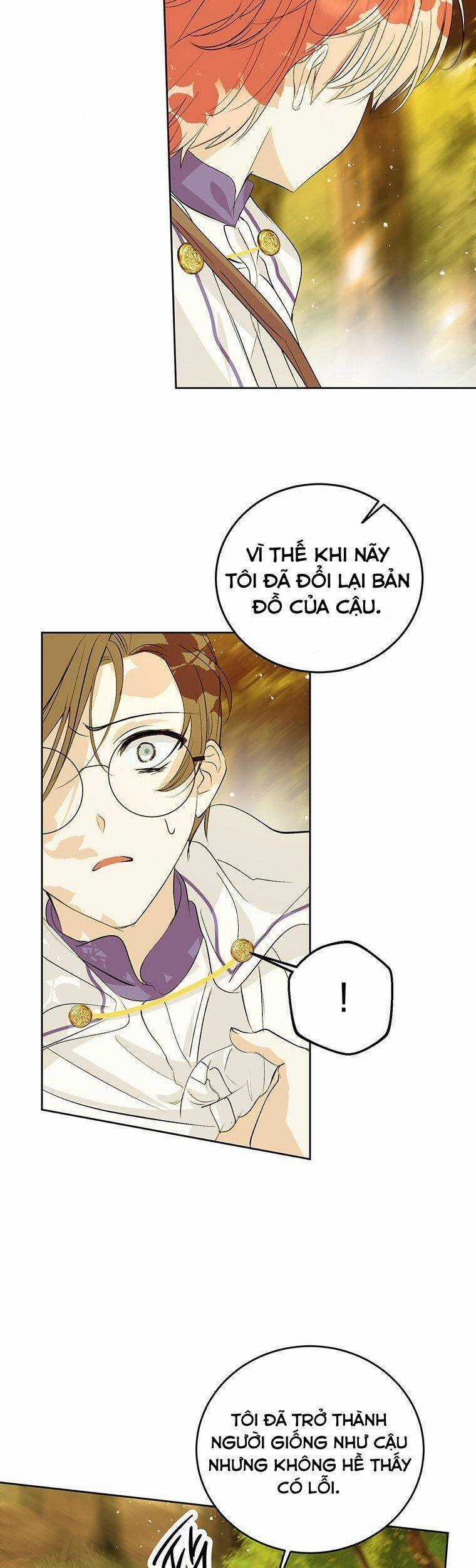 Nếu Tháo Đi Lớp Mặt Nạ Tử Tế Của Nam Chính Chapter 19 trang 3