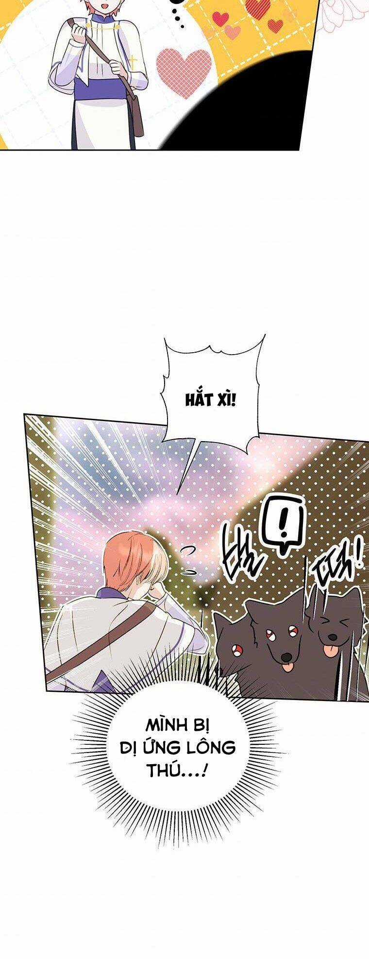 Nếu Tháo Đi Lớp Mặt Nạ Tử Tế Của Nam Chính Chapter 19 trang 41