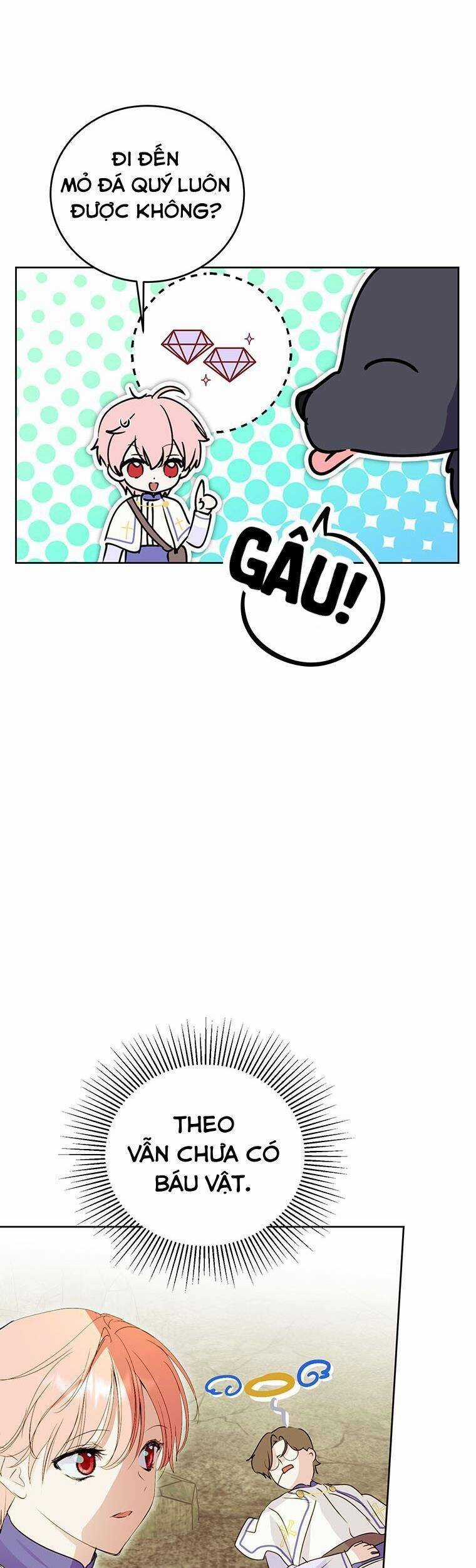 Nếu Tháo Đi Lớp Mặt Nạ Tử Tế Của Nam Chính Chapter 19 trang 44