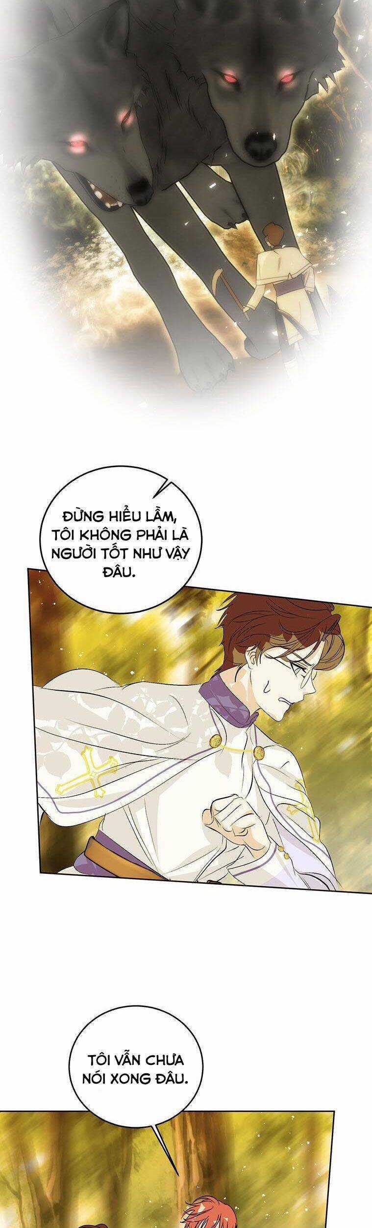 Nếu Tháo Đi Lớp Mặt Nạ Tử Tế Của Nam Chính Chapter 19 trang 5