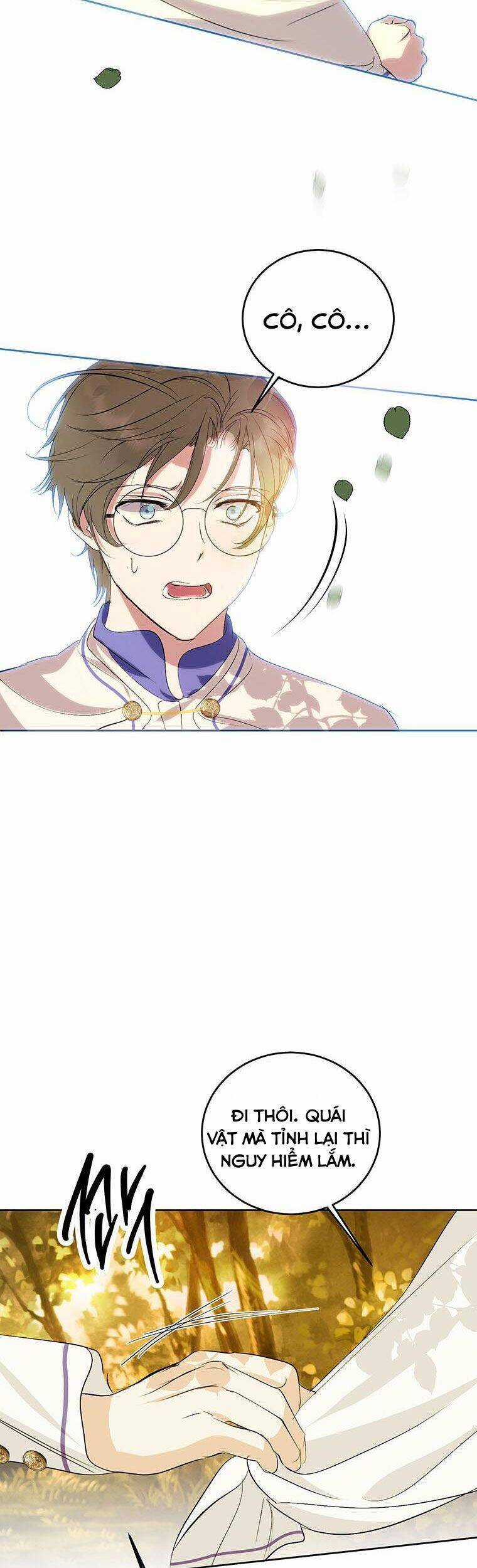 Nếu Tháo Đi Lớp Mặt Nạ Tử Tế Của Nam Chính Chapter 19 trang 7