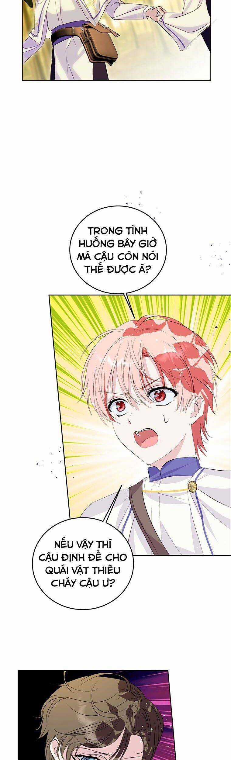 Nếu Tháo Đi Lớp Mặt Nạ Tử Tế Của Nam Chính Chapter 19 trang 9