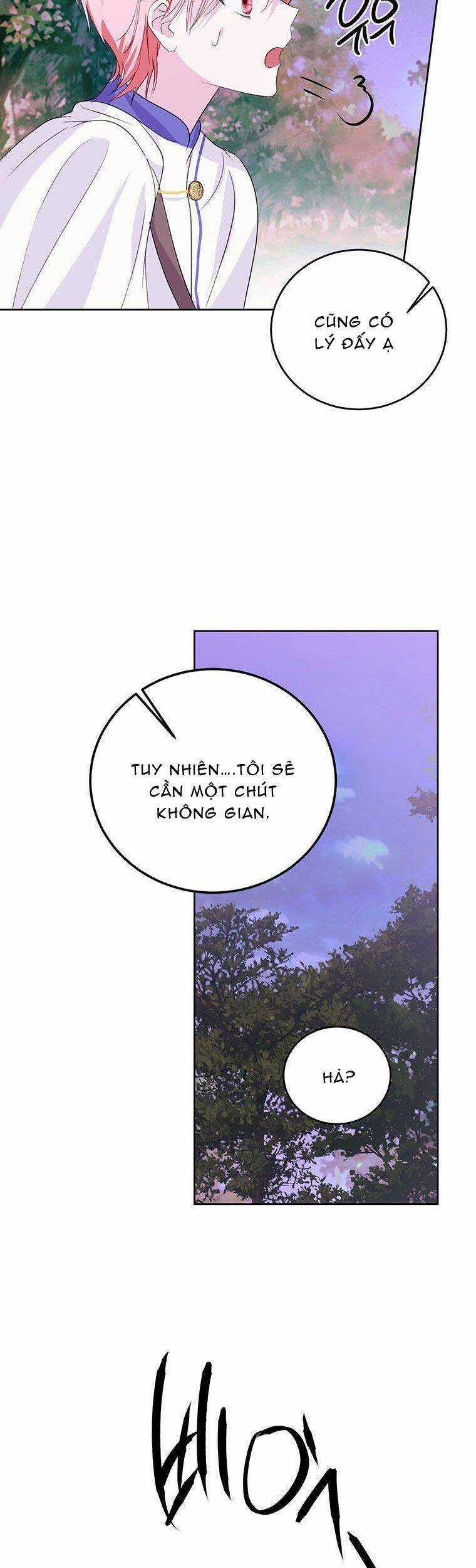 Nếu Tháo Đi Lớp Mặt Nạ Tử Tế Của Nam Chính Chapter 20 trang 11