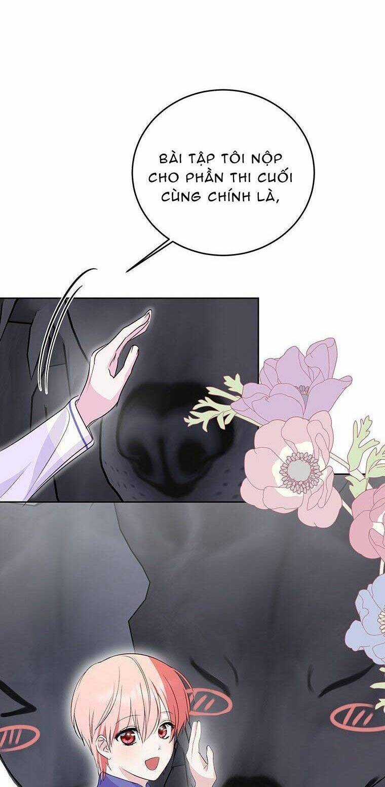 Nếu Tháo Đi Lớp Mặt Nạ Tử Tế Của Nam Chính Chapter 20 trang 18