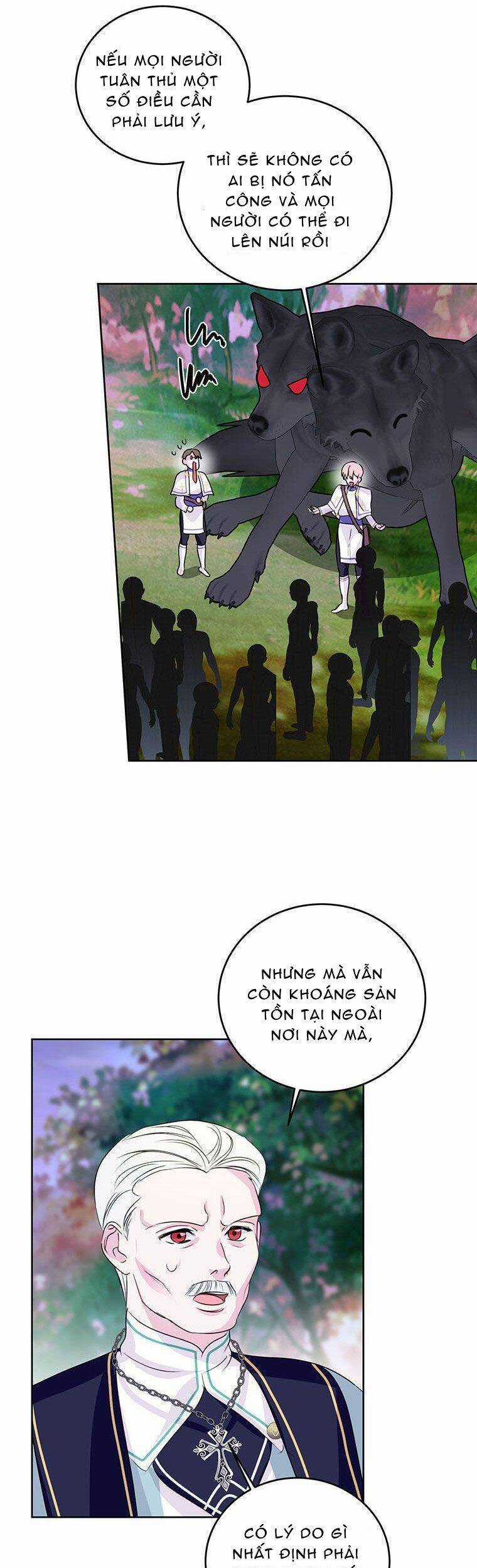 Nếu Tháo Đi Lớp Mặt Nạ Tử Tế Của Nam Chính Chapter 20 trang 21