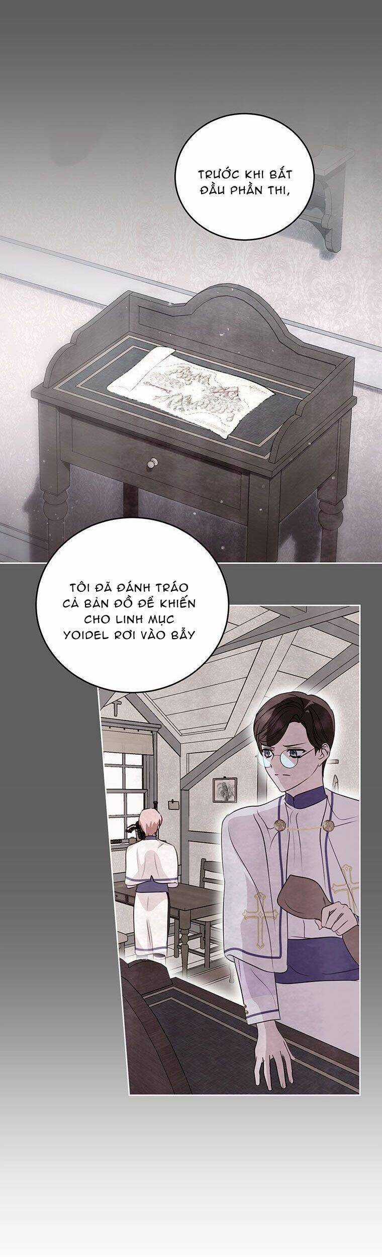 Nếu Tháo Đi Lớp Mặt Nạ Tử Tế Của Nam Chính Chapter 20 trang 34