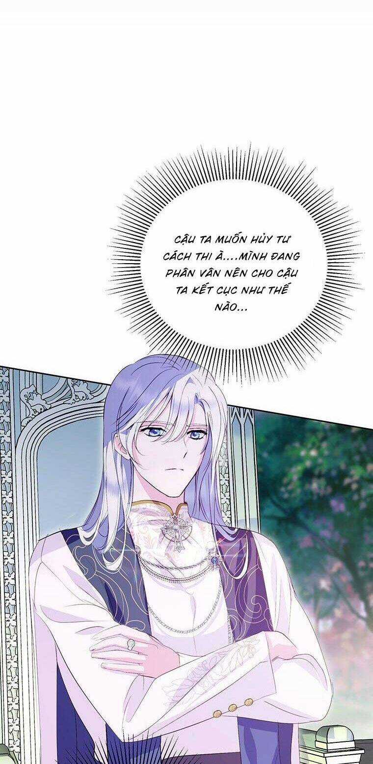 Nếu Tháo Đi Lớp Mặt Nạ Tử Tế Của Nam Chính Chapter 20 trang 35