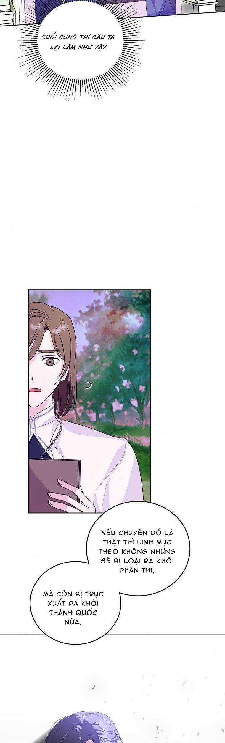 Nếu Tháo Đi Lớp Mặt Nạ Tử Tế Của Nam Chính Chapter 20 trang 36