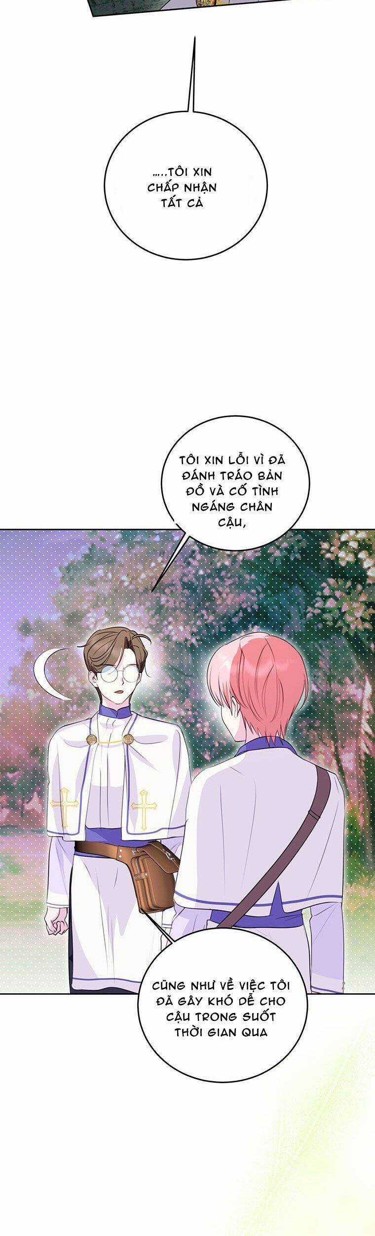 Nếu Tháo Đi Lớp Mặt Nạ Tử Tế Của Nam Chính Chapter 20 trang 38