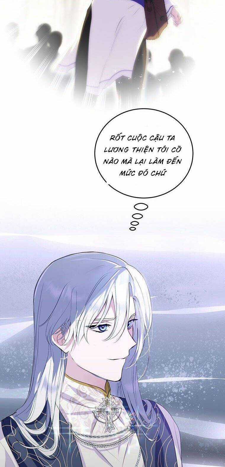 Nếu Tháo Đi Lớp Mặt Nạ Tử Tế Của Nam Chính Chapter 20 trang 4