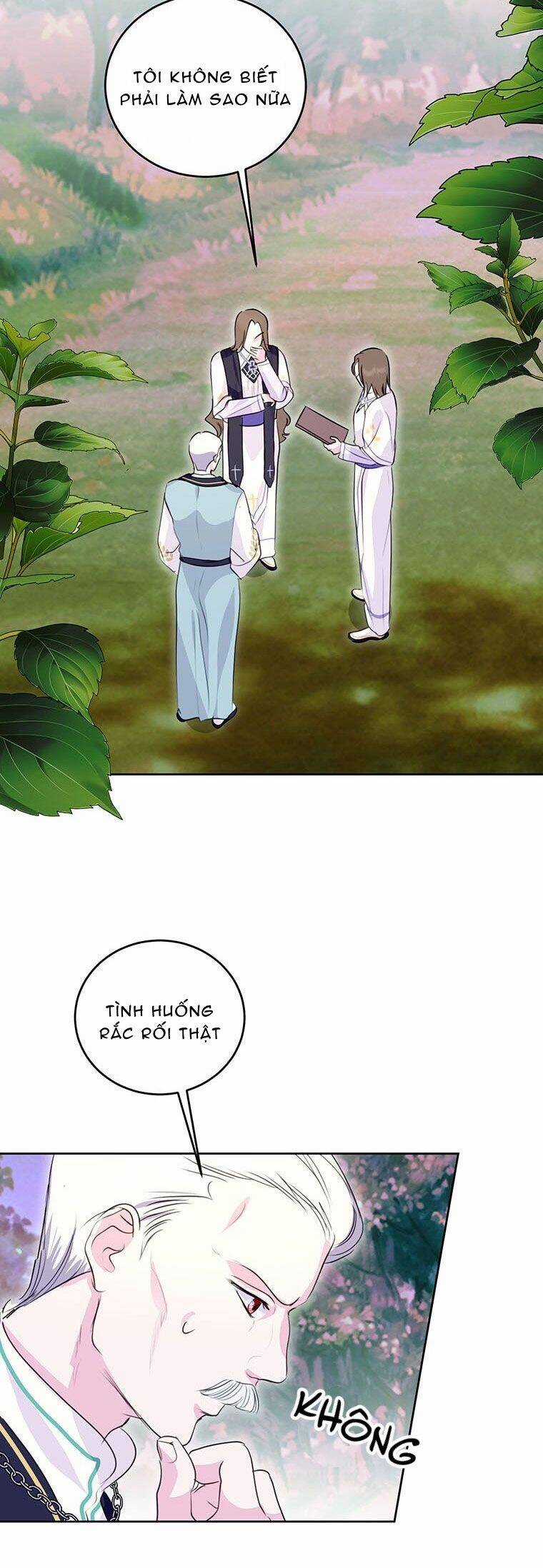 Nếu Tháo Đi Lớp Mặt Nạ Tử Tế Của Nam Chính Chapter 20 trang 42