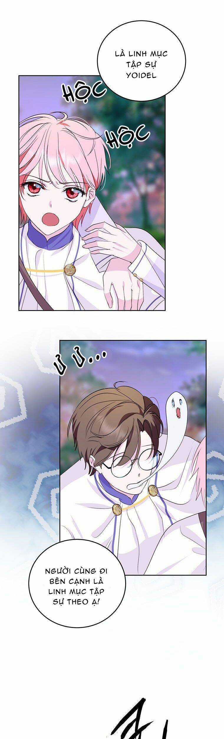 Nếu Tháo Đi Lớp Mặt Nạ Tử Tế Của Nam Chính Chapter 20 trang 7