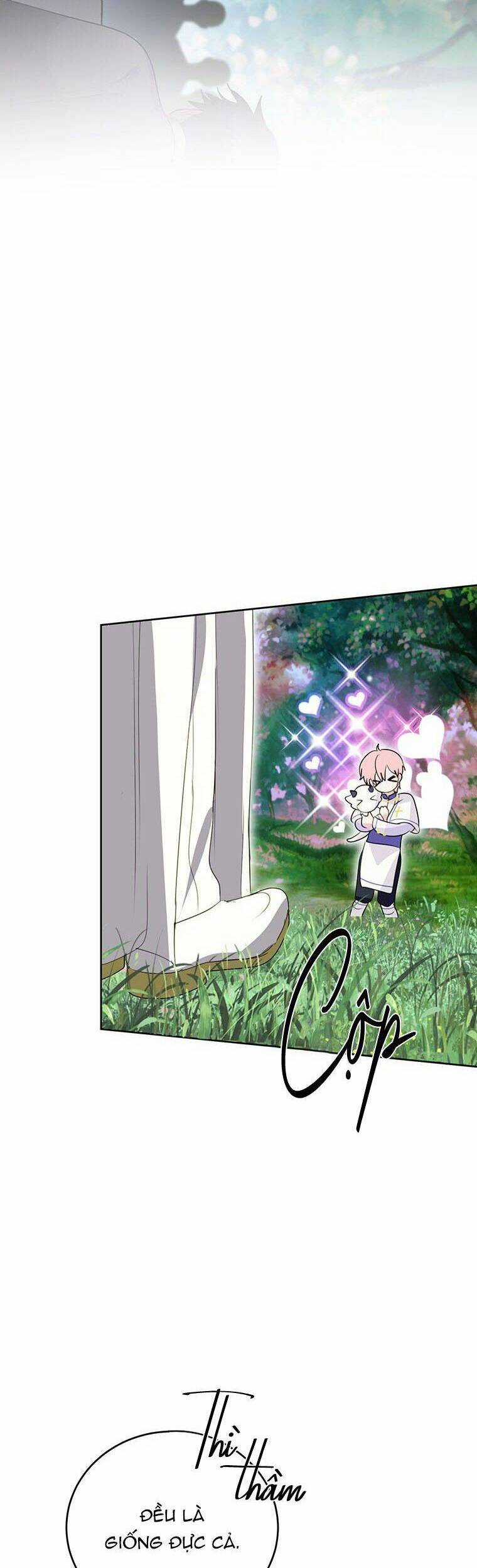 Nếu Tháo Đi Lớp Mặt Nạ Tử Tế Của Nam Chính Chapter 21 trang 11