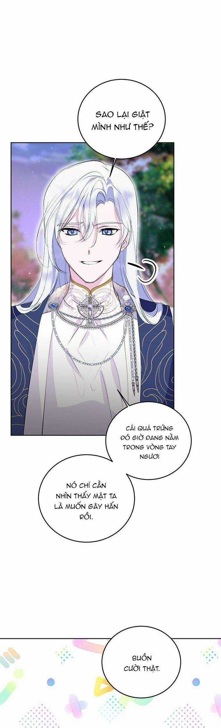 Nếu Tháo Đi Lớp Mặt Nạ Tử Tế Của Nam Chính Chapter 21 trang 13