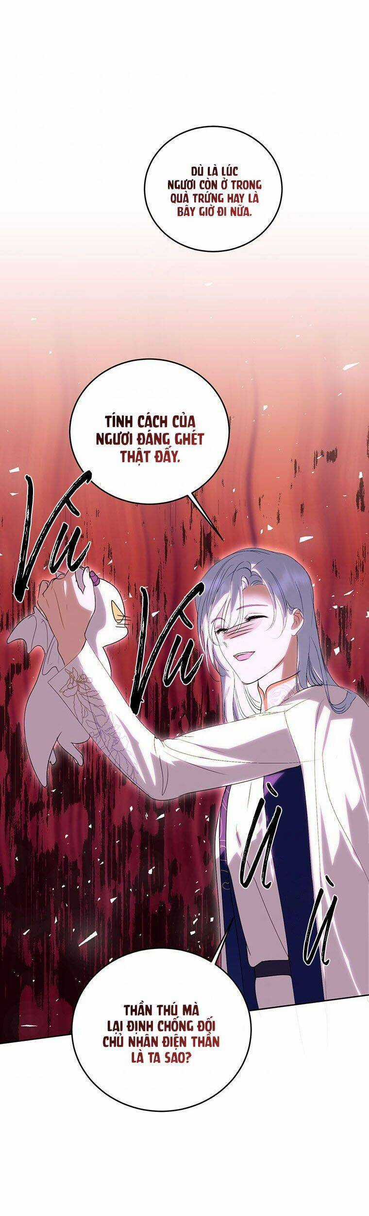 Nếu Tháo Đi Lớp Mặt Nạ Tử Tế Của Nam Chính Chapter 21 trang 22