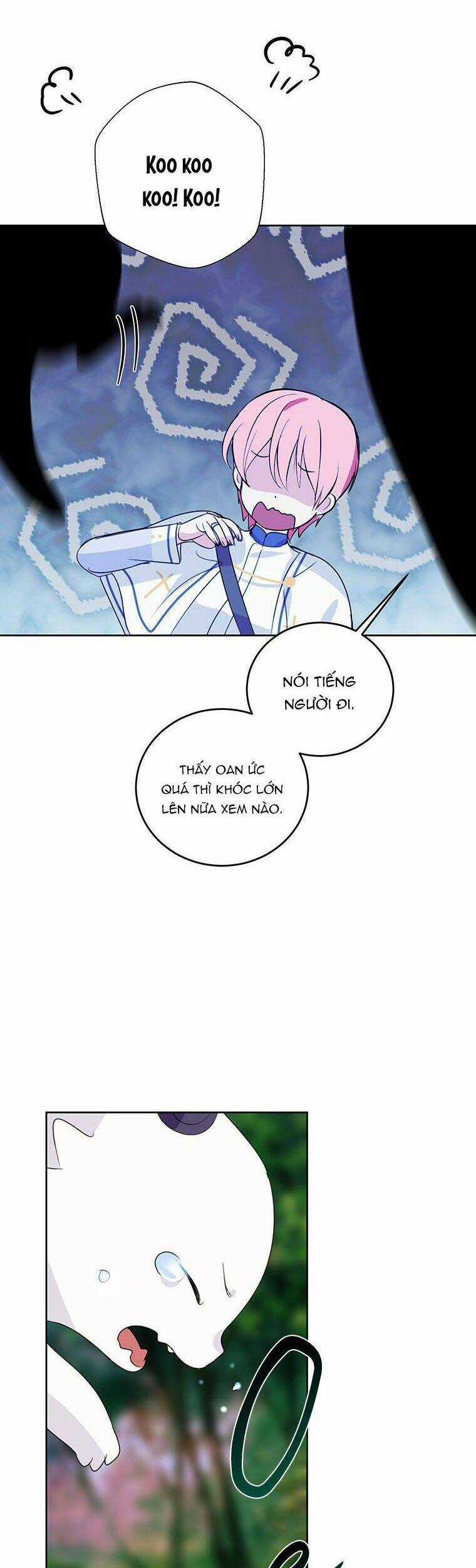 Nếu Tháo Đi Lớp Mặt Nạ Tử Tế Của Nam Chính Chapter 21 trang 23