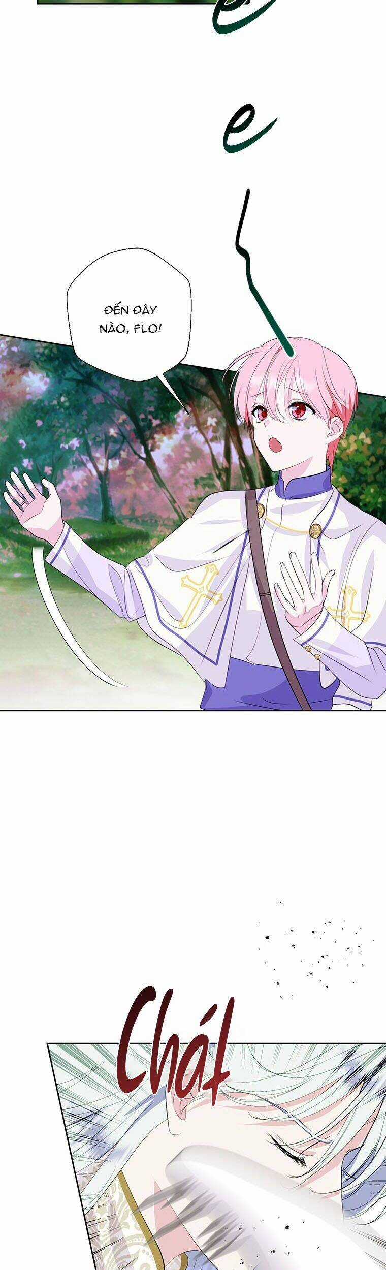 Nếu Tháo Đi Lớp Mặt Nạ Tử Tế Của Nam Chính Chapter 21 trang 24