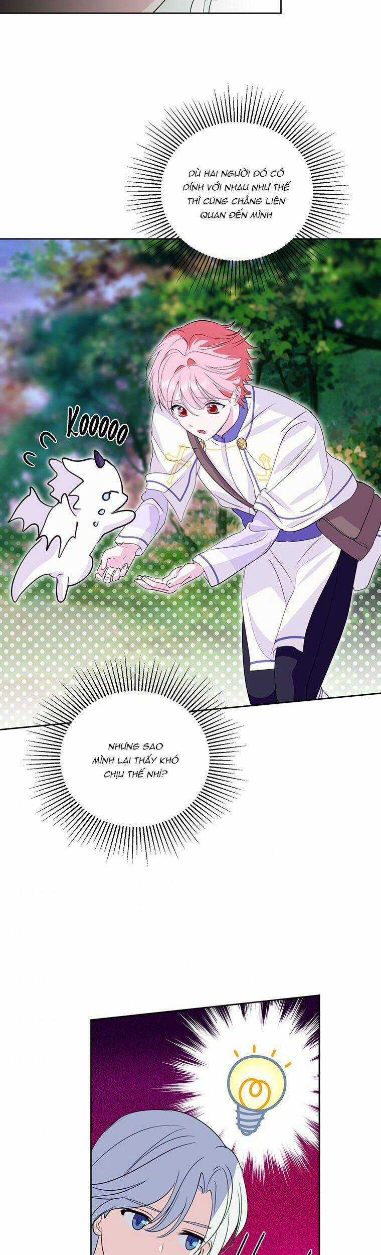 Nếu Tháo Đi Lớp Mặt Nạ Tử Tế Của Nam Chính Chapter 21 trang 26