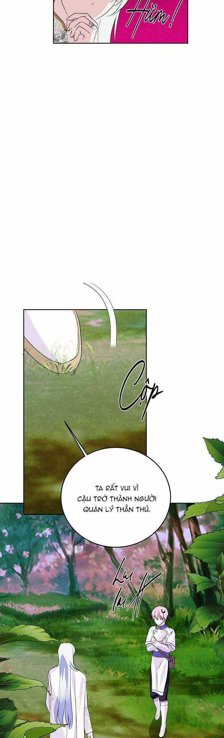 Nếu Tháo Đi Lớp Mặt Nạ Tử Tế Của Nam Chính Chapter 21 trang 27