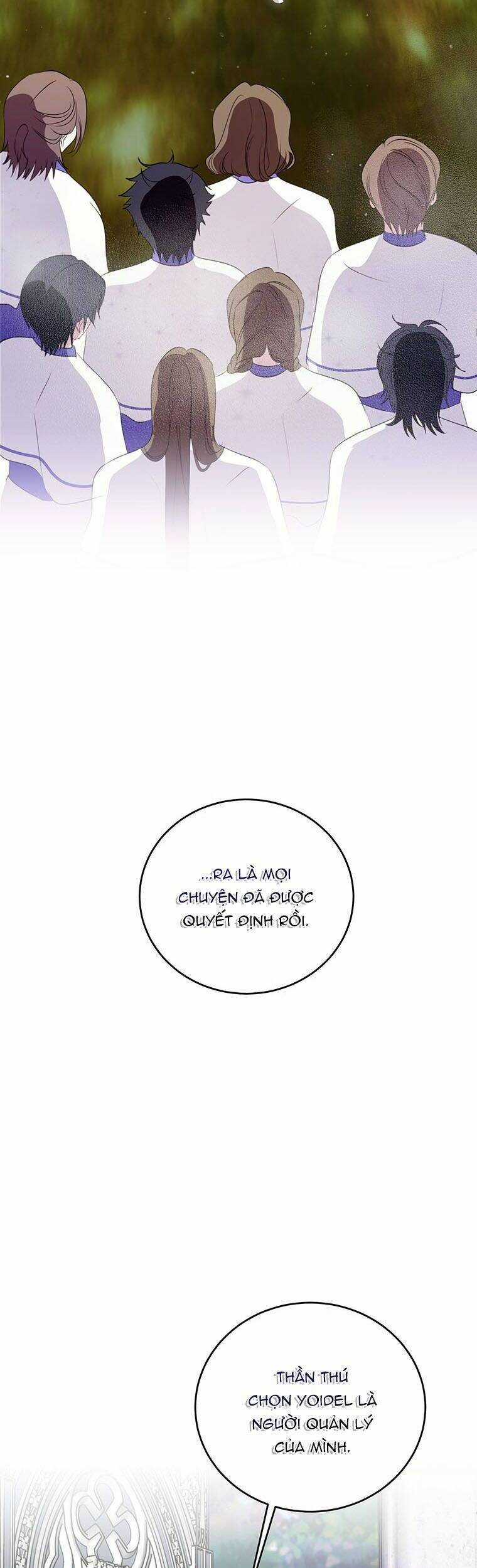 Nếu Tháo Đi Lớp Mặt Nạ Tử Tế Của Nam Chính Chapter 21 trang 3