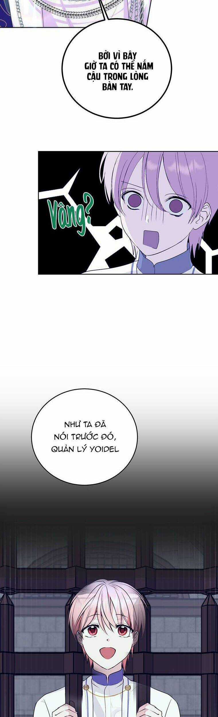 Nếu Tháo Đi Lớp Mặt Nạ Tử Tế Của Nam Chính Chapter 21 trang 30