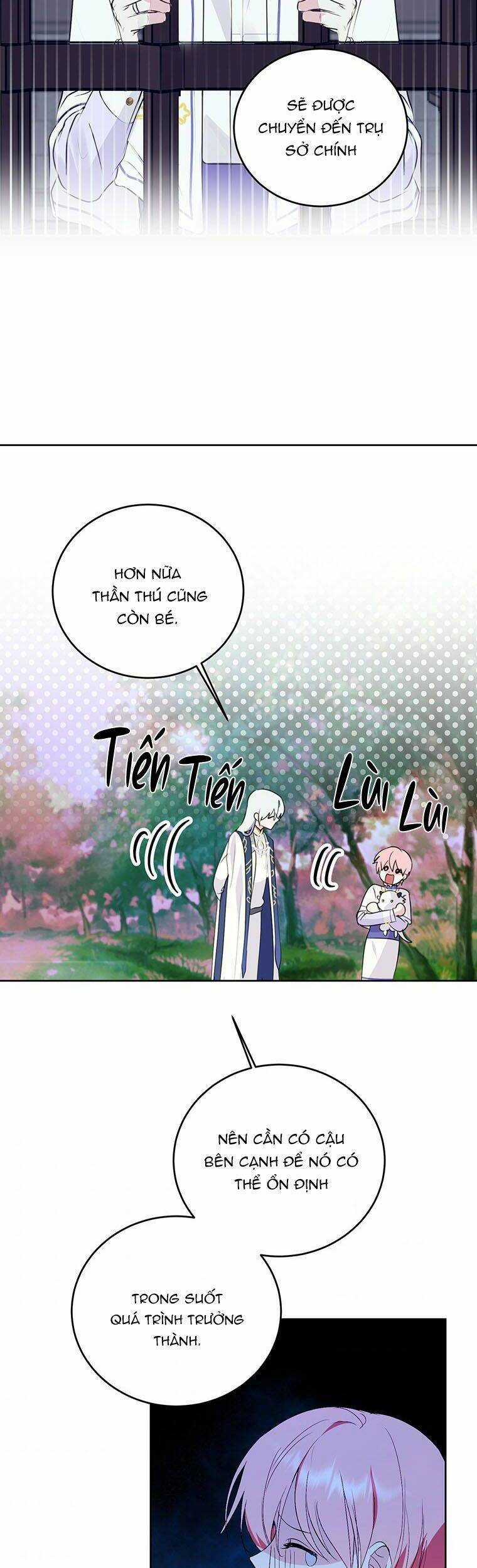 Nếu Tháo Đi Lớp Mặt Nạ Tử Tế Của Nam Chính Chapter 21 trang 31