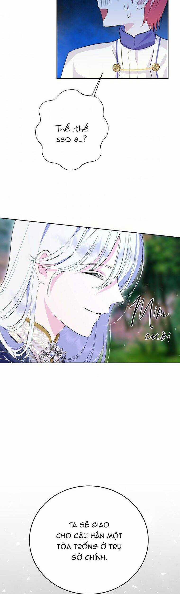 Nếu Tháo Đi Lớp Mặt Nạ Tử Tế Của Nam Chính Chapter 21 trang 32