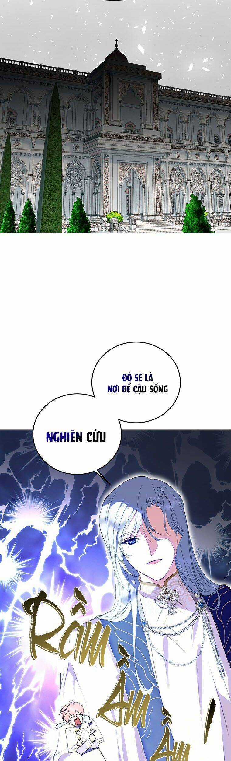 Nếu Tháo Đi Lớp Mặt Nạ Tử Tế Của Nam Chính Chapter 21 trang 33