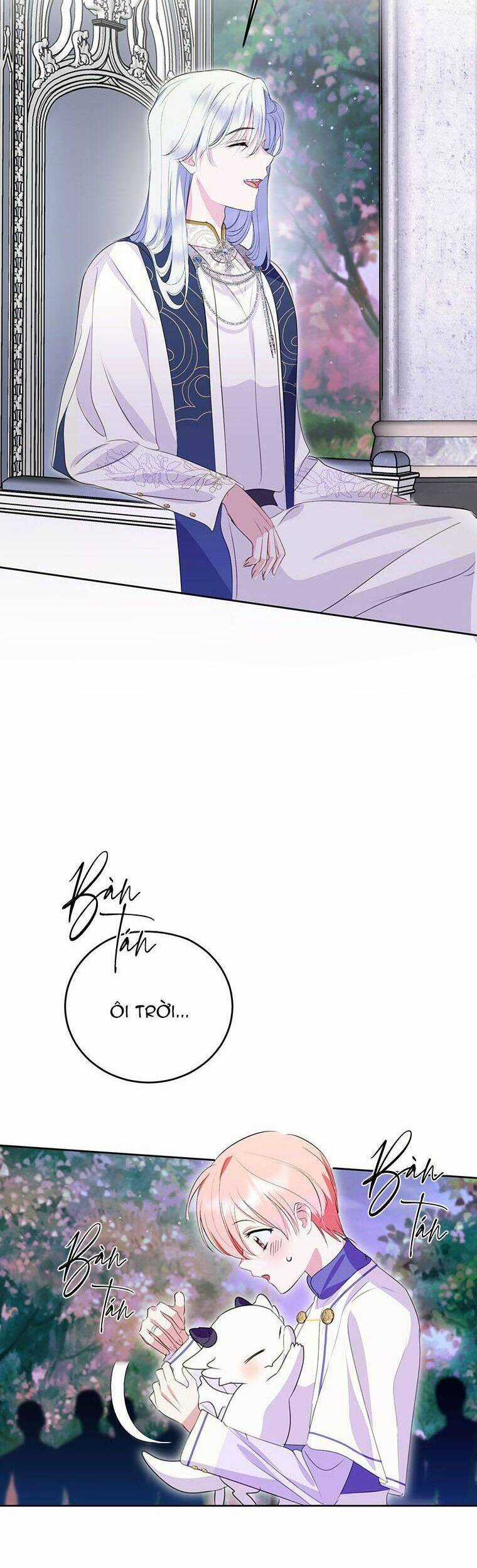 Nếu Tháo Đi Lớp Mặt Nạ Tử Tế Của Nam Chính Chapter 21 trang 4