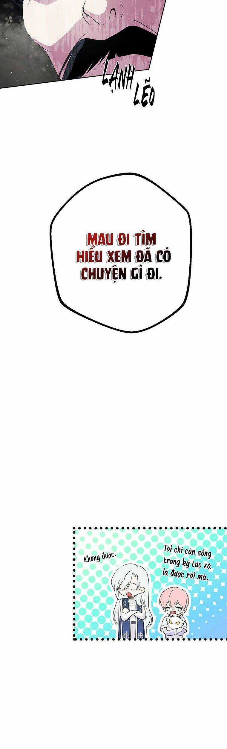 Nếu Tháo Đi Lớp Mặt Nạ Tử Tế Của Nam Chính Chapter 21 trang 43