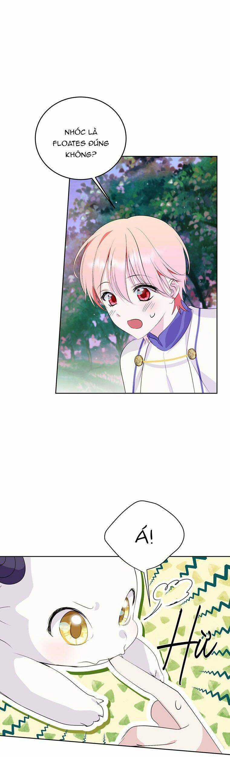 Nếu Tháo Đi Lớp Mặt Nạ Tử Tế Của Nam Chính Chapter 21 trang 5