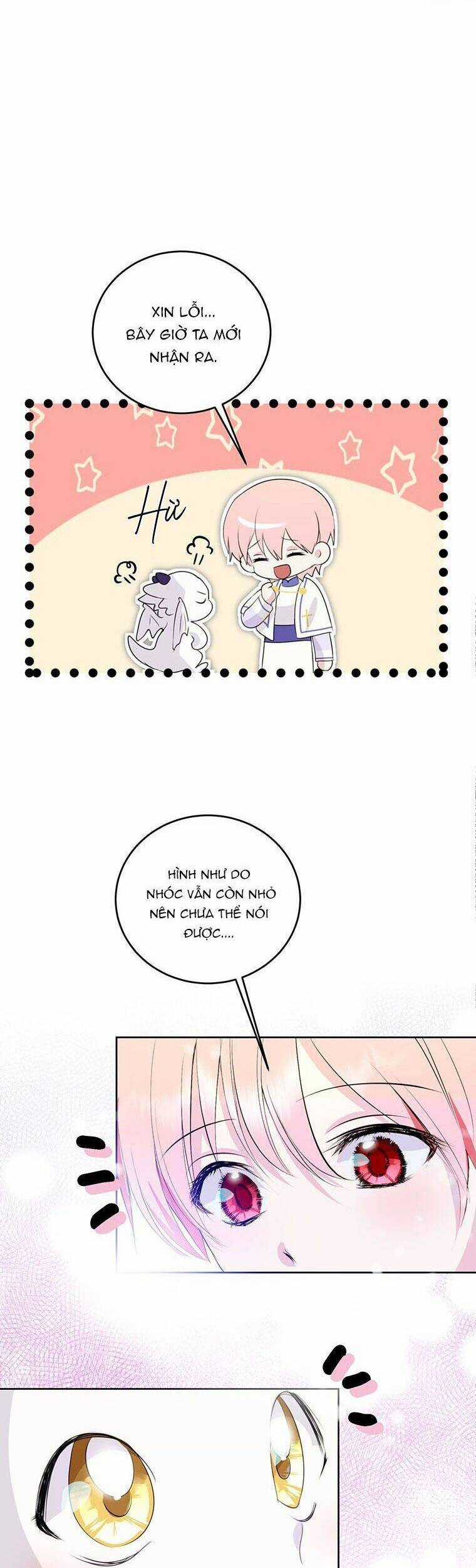 Nếu Tháo Đi Lớp Mặt Nạ Tử Tế Của Nam Chính Chapter 21 trang 6