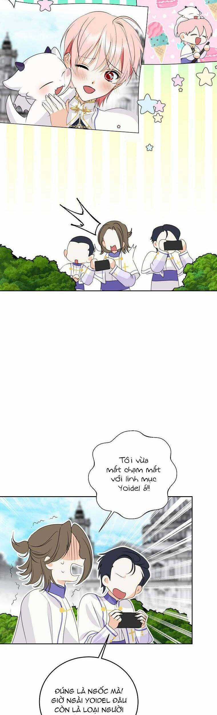 Nếu Tháo Đi Lớp Mặt Nạ Tử Tế Của Nam Chính Chapter 22 trang 18