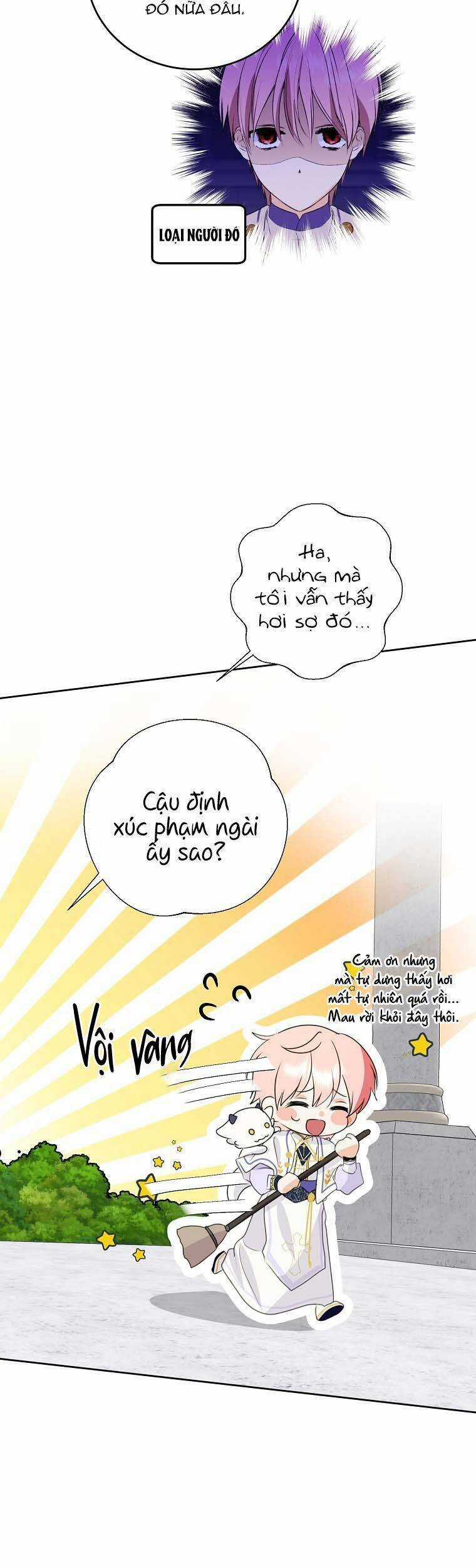 Nếu Tháo Đi Lớp Mặt Nạ Tử Tế Của Nam Chính Chapter 22 trang 19