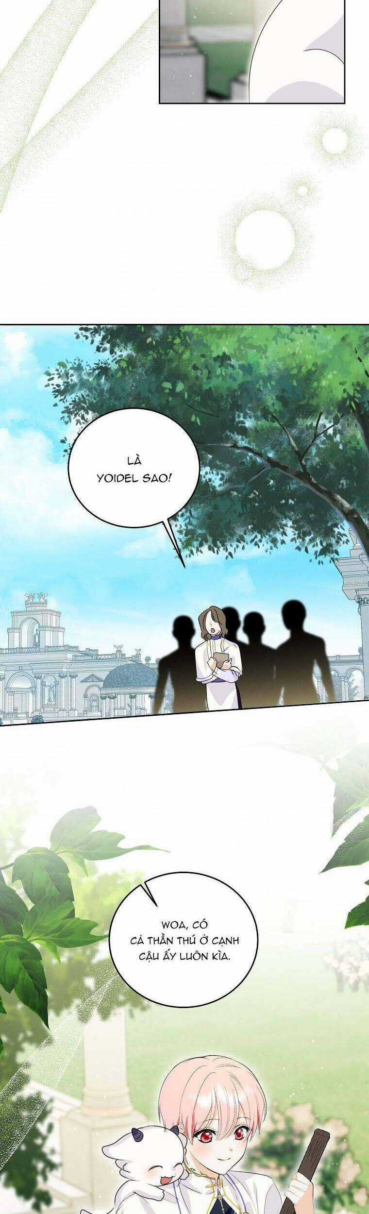 Nếu Tháo Đi Lớp Mặt Nạ Tử Tế Của Nam Chính Chapter 22 trang 2