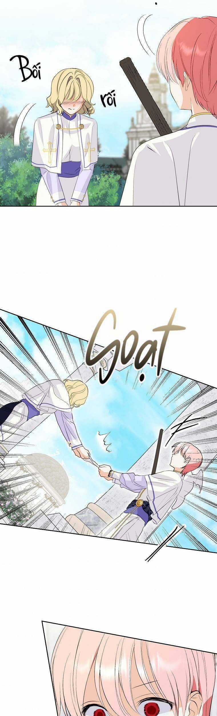 Nếu Tháo Đi Lớp Mặt Nạ Tử Tế Của Nam Chính Chapter 22 trang 22