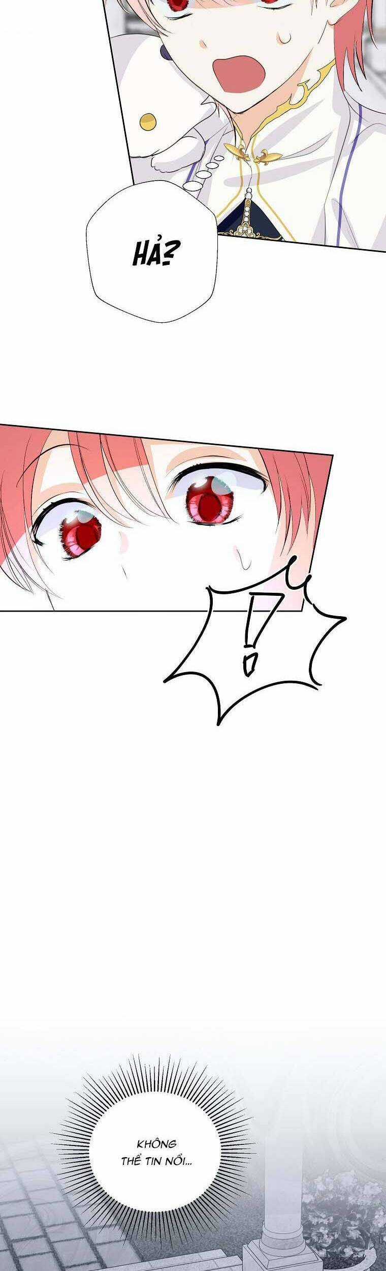 Nếu Tháo Đi Lớp Mặt Nạ Tử Tế Của Nam Chính Chapter 22 trang 23